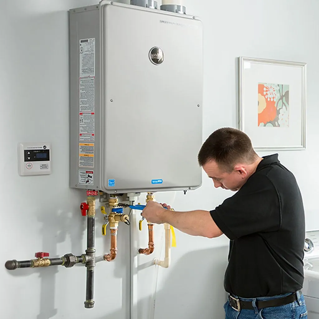 tankless water heater repair in Elkton, MN